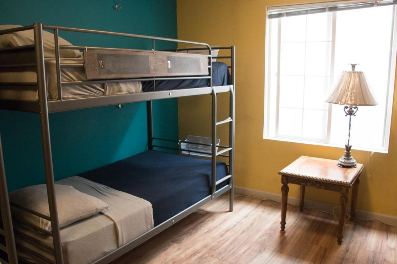 Melrose Hostel (Adults Only) Los Angeles Zewnętrze zdjęcie