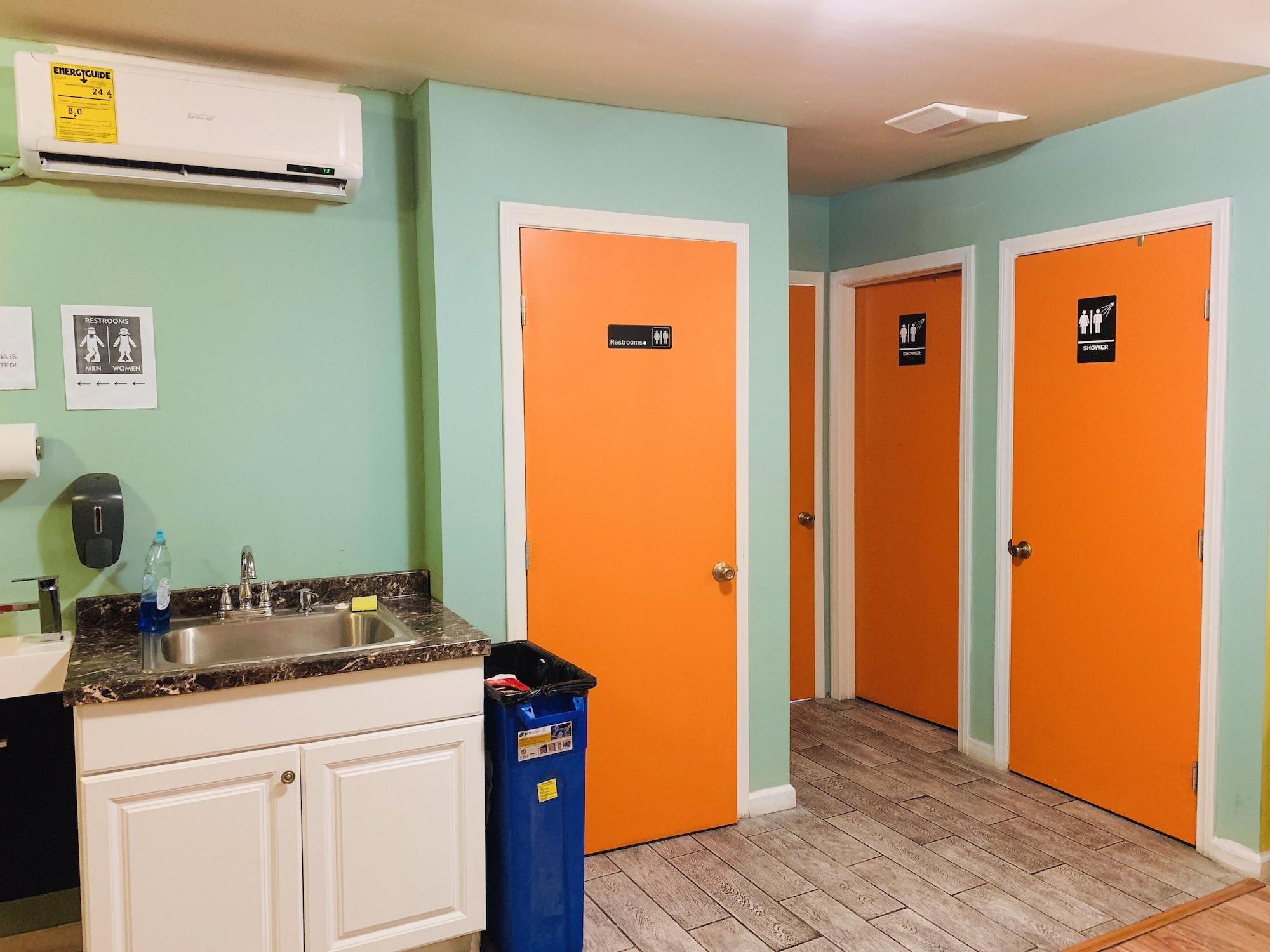 Melrose Hostel (Adults Only) Los Angeles Zewnętrze zdjęcie