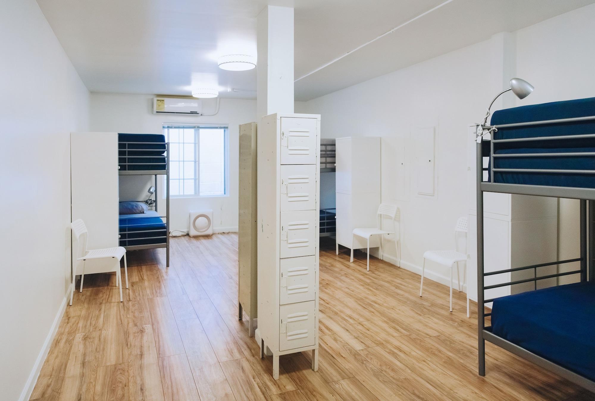 Melrose Hostel (Adults Only) Los Angeles Zewnętrze zdjęcie