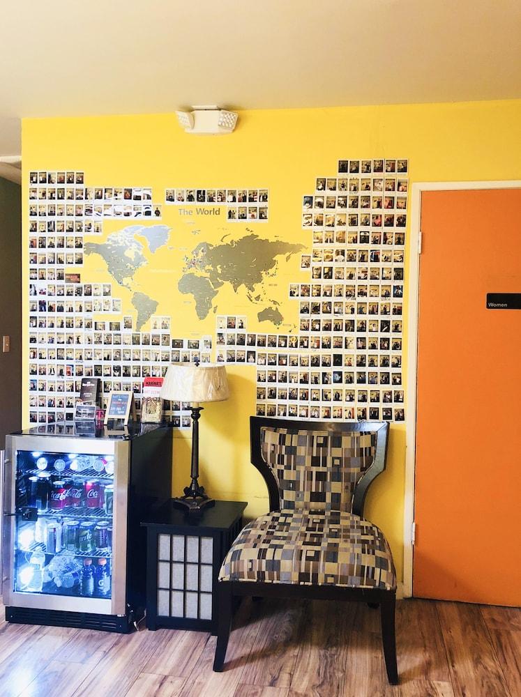 Melrose Hostel (Adults Only) Los Angeles Zewnętrze zdjęcie