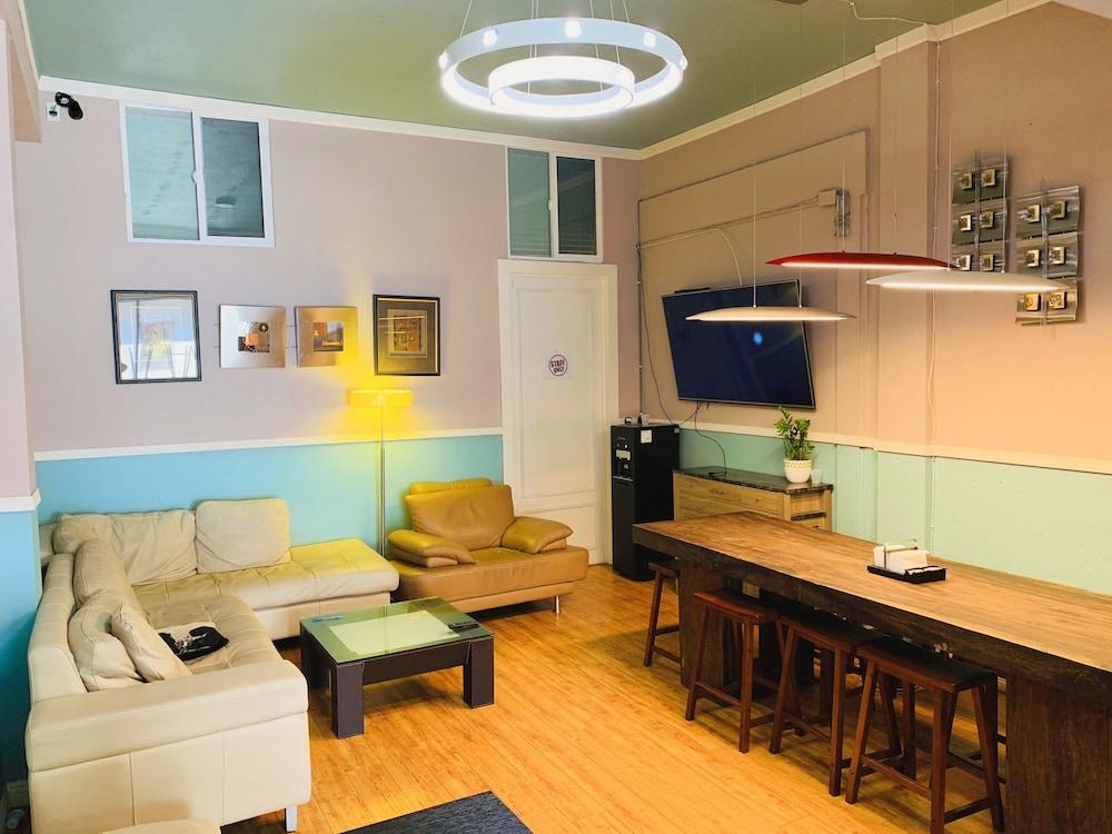 Melrose Hostel (Adults Only) Los Angeles Zewnętrze zdjęcie