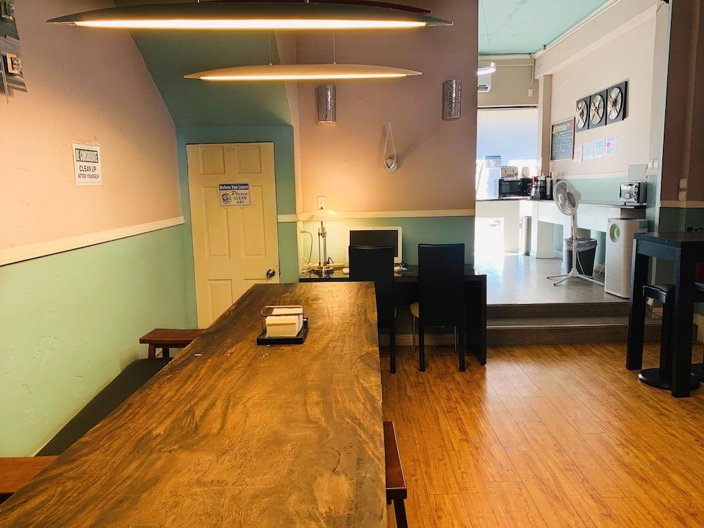 Melrose Hostel (Adults Only) Los Angeles Zewnętrze zdjęcie