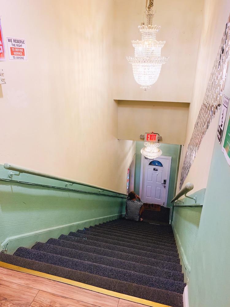 Melrose Hostel (Adults Only) Los Angeles Zewnętrze zdjęcie