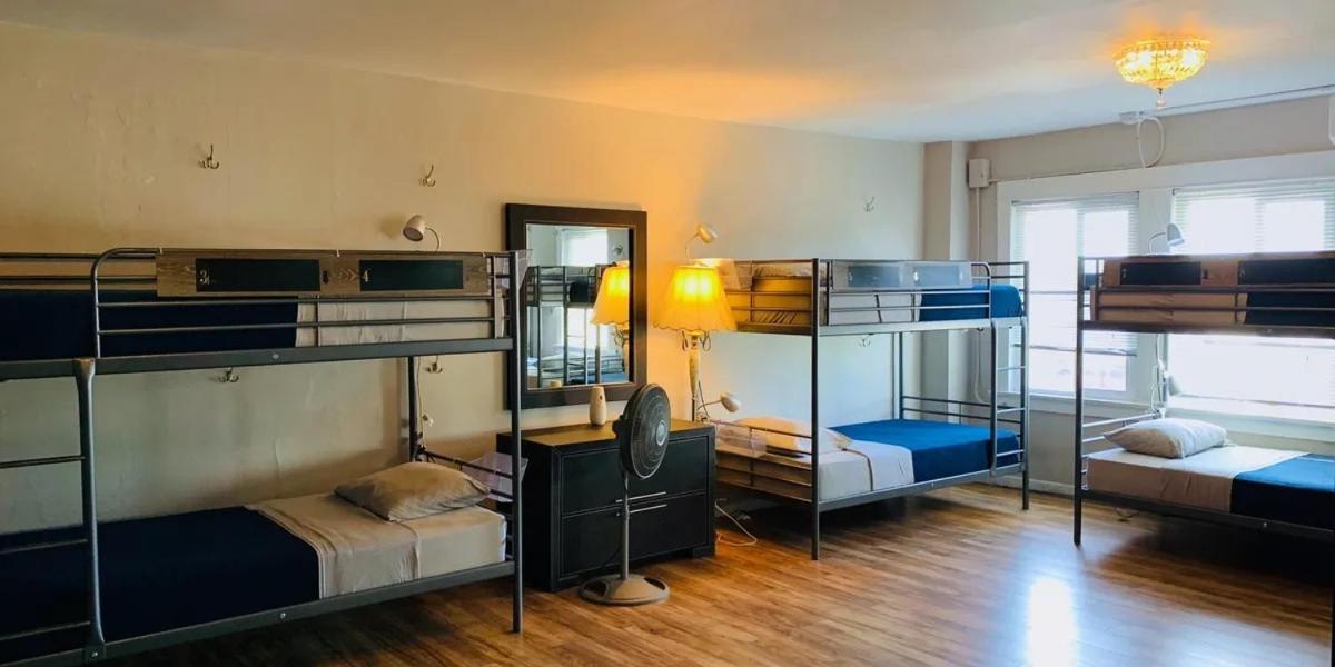 Melrose Hostel (Adults Only) Los Angeles Zewnętrze zdjęcie