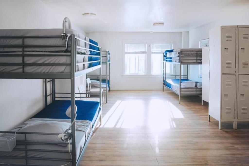 Melrose Hostel (Adults Only) Los Angeles Zewnętrze zdjęcie