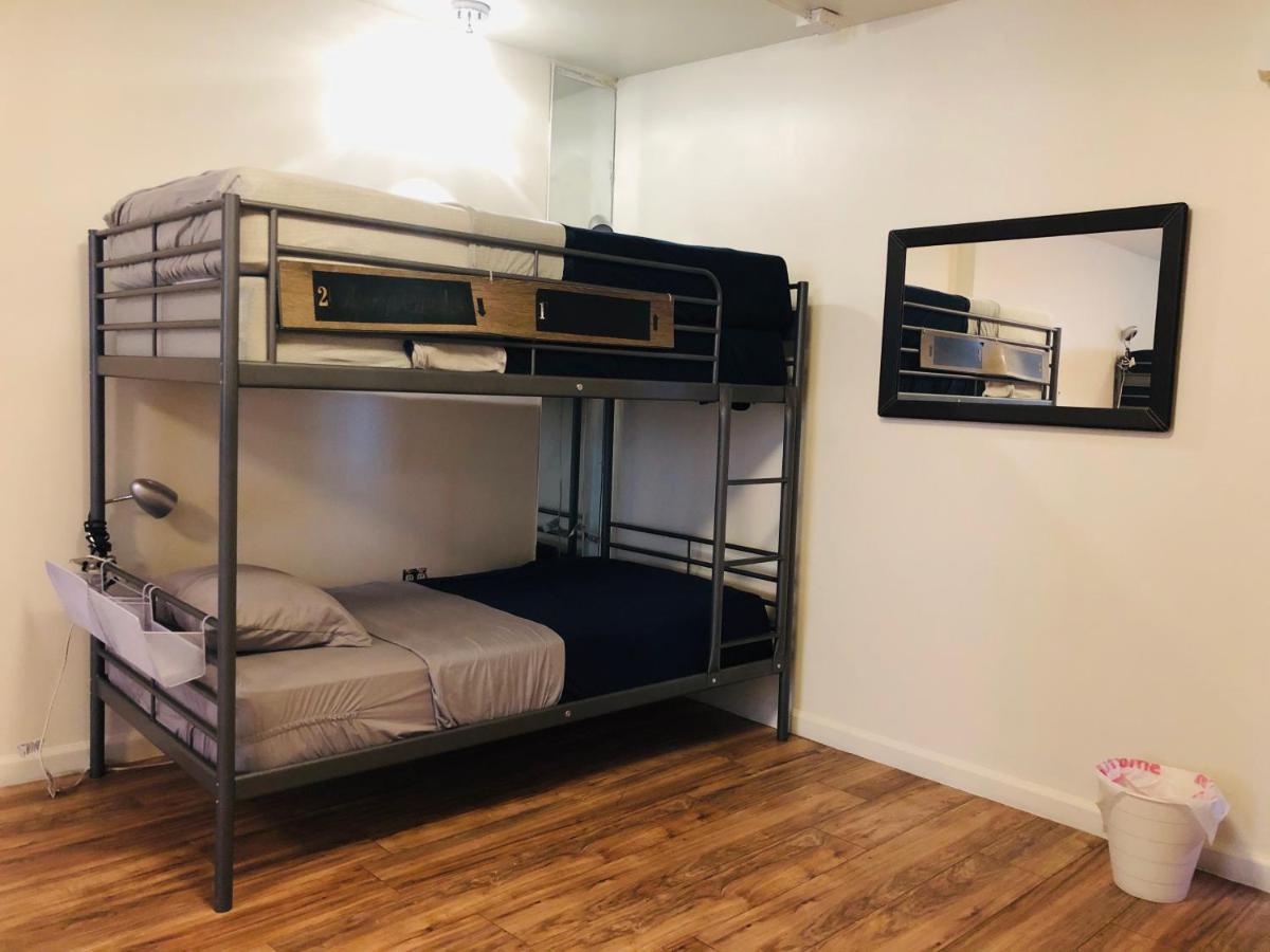 Melrose Hostel (Adults Only) Los Angeles Zewnętrze zdjęcie