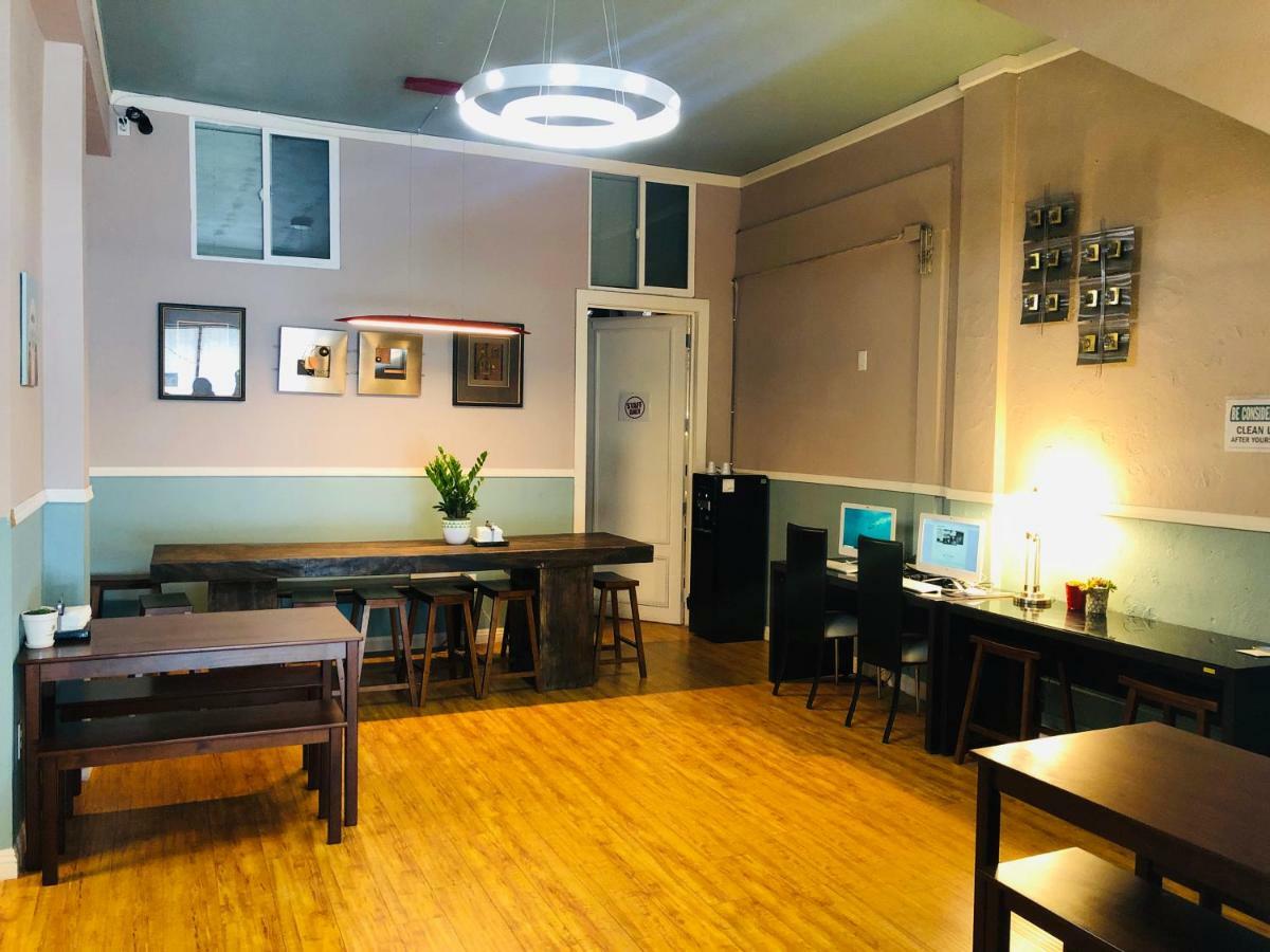 Melrose Hostel (Adults Only) Los Angeles Zewnętrze zdjęcie