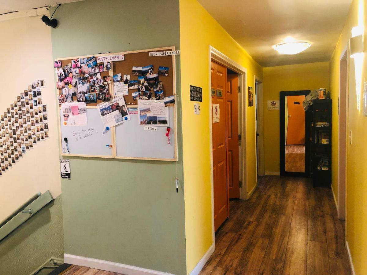 Melrose Hostel (Adults Only) Los Angeles Zewnętrze zdjęcie