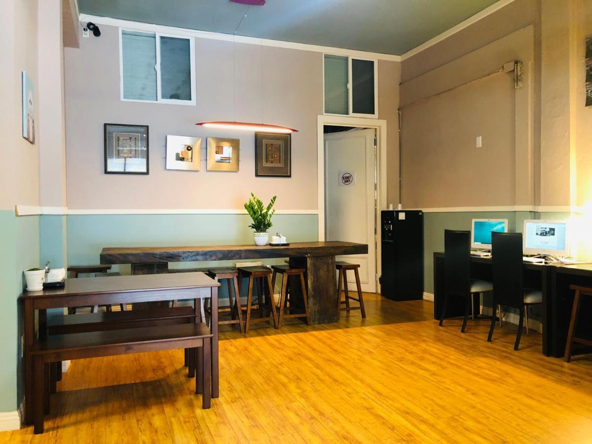 Melrose Hostel (Adults Only) Los Angeles Zewnętrze zdjęcie