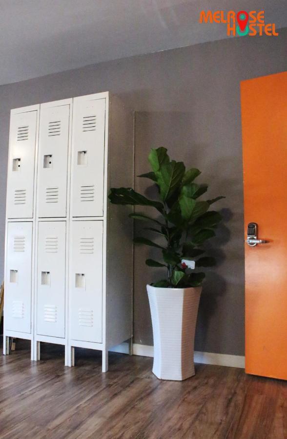 Melrose Hostel (Adults Only) Los Angeles Zewnętrze zdjęcie